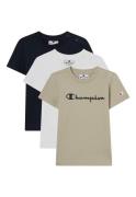 Champion T-shirt (1-delig)