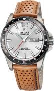 Festina Kwartshorloge Calendario Titanium Horloge, herenhorloge, analo...