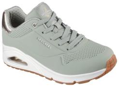 Skechers Sneakers UNO GOLDEN AIR Vrijetijdsschoen, lage schoen, veters...