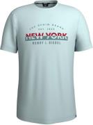 H.I.S Shirt met ronde hals Nieuwe collectie!