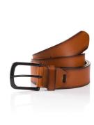 MONTI Leren riem Dallas