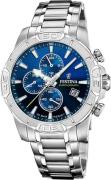 Festina Chronograaf Timeless Chronograph Quartzhorloge, horloge, herre...