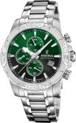 Festina Chronograaf Timeless Chronograph Quartzhorloge, horloge, herre...