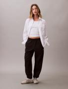 Calvin Klein Sweatbroek MONOLOGO FRENCH TERRY JOGGER