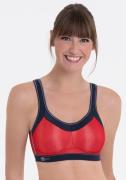 Anita Active Sport-bh Momentum Ademend, licht glanzend, comfortabele s...