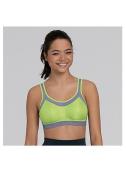 Anita Active Sport-bh Momentum Ademend, licht glanzend, comfortabele s...