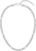 Boss Edelstalen ketting DOUBLE B INFINITE, 1580631, 1580632