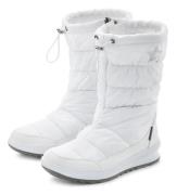 Lascana Winterlaarzen Enkellaars, winterboots met warme voering, water...