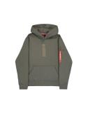 Alpha Industries Hoodie Alpha Industries Men - Hoodies Alpha Puff Prin...
