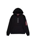 Alpha Industries Hoodie Alpha Industries Men - Hoodies Alpha Puff Prin...