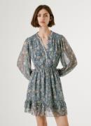 Pepe Jeans Blousejurk LONDYN DRESS
