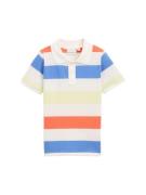 Tom Tailor Poloshirt voor jongens, met colorblocking