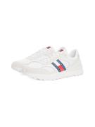 TOMMY JEANS Sneakers TJM TECHNICAL RUNNER ESS , vrijetijdsschoen, half...