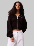 Calvin Klein Hoodie A- FRNCH TRRY BDG LG