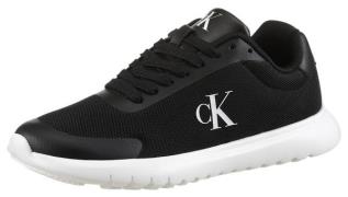 Calvin Klein Sneakers met sleehak 3 EVA RUNNER MESH WN , vrijetijdssch...