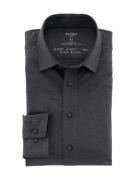 OLYMP Overhemd met lange mouwen Luxor 24/Seven modern fit jersey shirt...