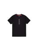 Alpha Industries T-shirt Alpha Industries Men - T-Shirts Alpha Puff Pr...