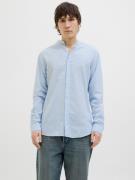 Jack & Jones Overhemd met lange mouwen JJEBREEZE BAND SHIRT LS SN