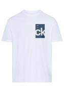 Calvin Klein T-shirt SS 30s EU BH BOX GRAPHIC TEE