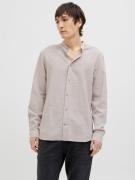 Jack & Jones Overhemd met lange mouwen JJESUMMER BAND SHIRT LS SN