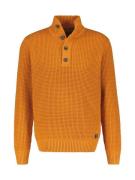 Lerros Schipperstrui LERROS troyer in grove breistructuur