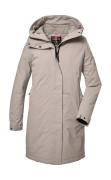 G.I.G.A. DX by killtec Parka GW 73 WMN PRK Waterdichte, ademende dames...