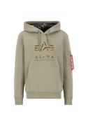 Alpha Industries Hoodie Alpha Industries Men - Hoodies Camo TPU Hoodie