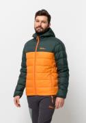 Jack Wolfskin Donsjack ATHER DOWN HOODY M RDS