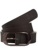 Tom Tailor Leren riem TTLEXI 3 cm brede damesriem, velourslederlook, m...
