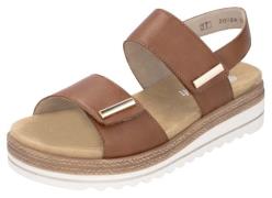 Remonte Sleehaksandaaltjes , bandjessandaal, comfortabele schoen met s...