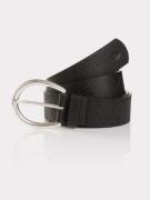 Tom Tailor Leren riem met 3,0 cm breedte voor casual- en denimoutfits ...