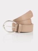 Tom Tailor Leren riem met 3,0 cm breedte voor casual- en denimoutfits ...