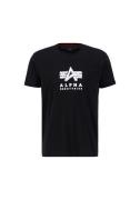 Alpha Industries T-shirt Alpha Industries Men - T-Shirts Grunge Logo T...