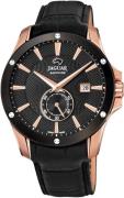 Jaguar Kwartshorloge ACAMAR Horloge, herenhorloge, saffierglas, Swiss ...