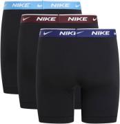 NIKE Underwear Boxershort BOXER BRIEF 3PK met nike logo-elastische ban...