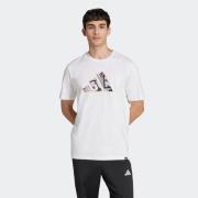adidas Sportswear T-shirt M PHOTO LOGO T