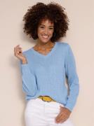 Classic Basics Gebreide Trui met lange mouwen