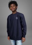 KIDSWORLD Sweatshirt met ronde hals