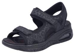 Rieker Trekkingsandalen Vegan Klittenbandschoen, outdoorsandaal, zomer...