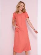 Classic Basics Jurk in a-lijn Jurk