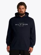 Tommy Hilfiger Sweatshirt BT-TOMMY HILFIGER HOODY-B in grote maten, lo...