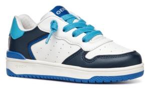 Geox Sneakers J WASHIBA BOY , retro sneaker, instapschoen in skater-lo...