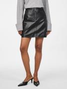 Y.A.S Leren rok YASLYMA HMW LEATHER SKIRT NOOS
