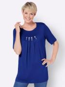 Classic Basics Shirt met korte mouwen (1-delig)