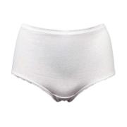 MUSTANG Midislip Midi cotton brief (Set van 3)