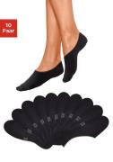 H.I.S Enkelsokken wijd uitgesneden (set, 10 paar)
