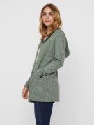 Vero Moda Vest VMDOFFY LS OPEN HOOD CARDIGAN GA NOOS