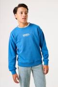 Garcia Sweater met achterprint, voor jongens
