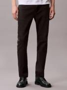 Calvin Klein Slim fit jeans SLIM TAPER met merklabel