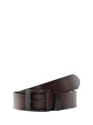 Tom Tailor Leren riem TTTHOMAS 4 cm brede herengordel, casual en jeans...